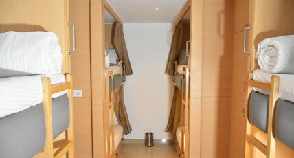 FRESHUP Room Type - Family room 8 beds