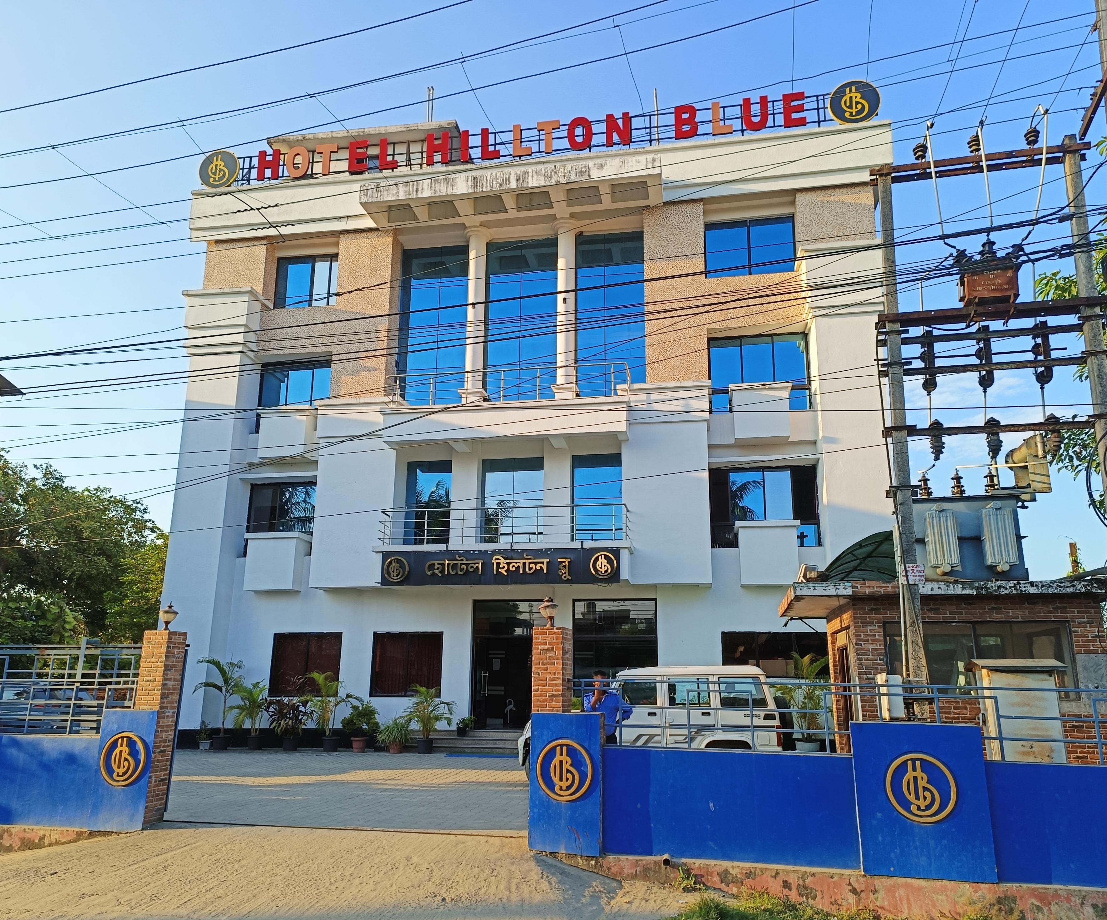 Hilton blue,tinsukia - Tap to explore photos