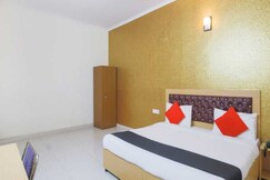 Rooms of Hotel O Sector 63 Noida Formerly Daya Inn