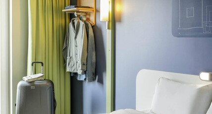 ibis budget Konstanz Room Type - Double room
