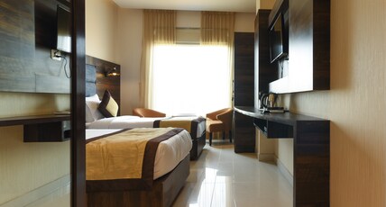 Hotel Le Grande  Room Type - Executive AC Room