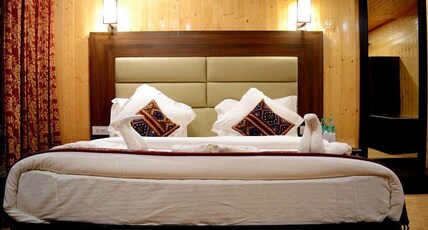 The Regency Pahalgam Room Type - Super deluxe Room
