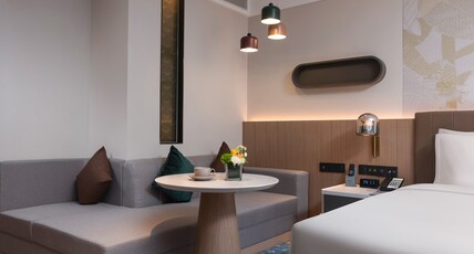 Holiday Inn QUZHOU Room Type - 2 Double Standard