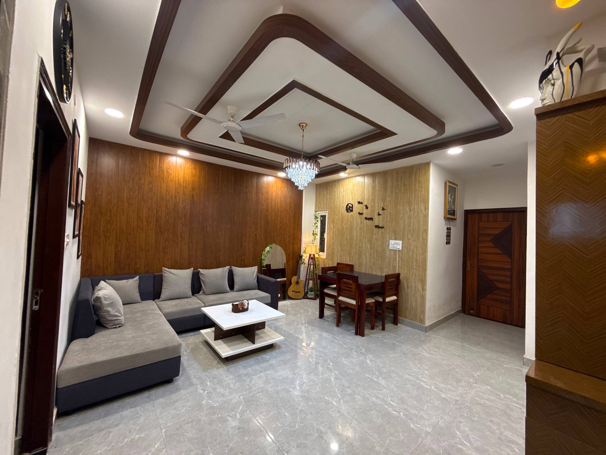 The Altura Nest Luxury Mountain Stay 2BHK - Tap to explore photos