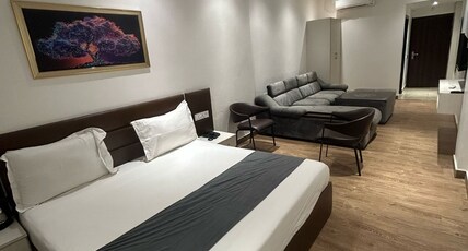 HOTEL PARK INN Room Type - Studio Suite