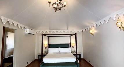 SURPURA BAGH - A LUXURY BOUTIQUE RESORT Room Type - Vana Executive Suite