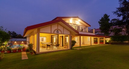 StayVista | V Square 4 BHK Pool Villa Room Type - StayVista | V Square 4 BHK Pool Villa