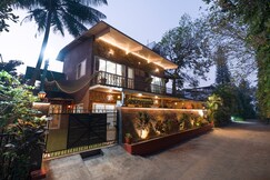 Stayscape Bricstone House 11BHK in Lonavala