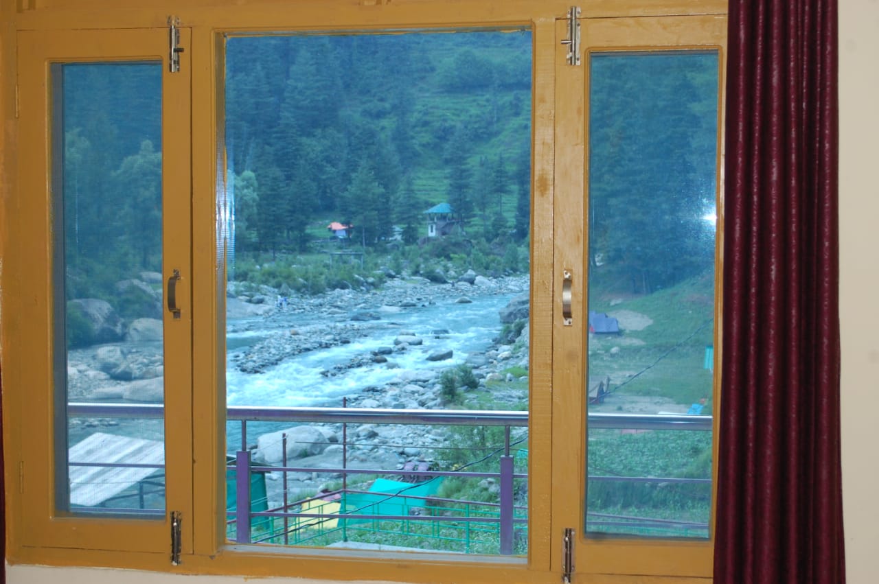 The Barot Regency - Tap to explore photos