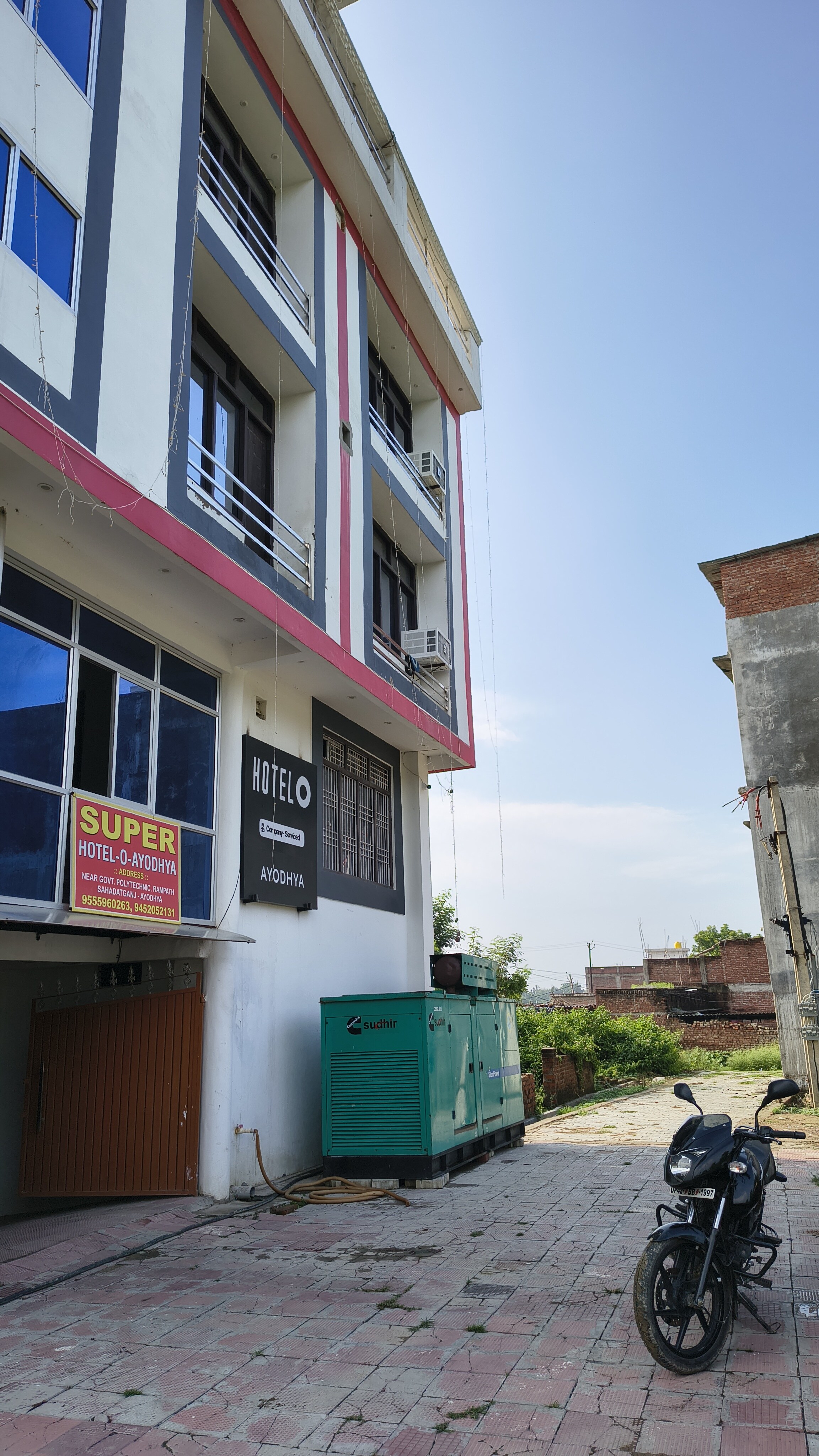 Ayodhya International - Tap to explore photos