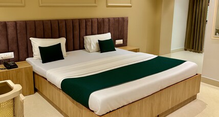 Hotel Citi Continental Room Type - Deluxe Room