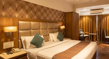 ECKO Hotel, Nashik Room Type - Studio ECKO Hotel, Nashik Room Type - Studio