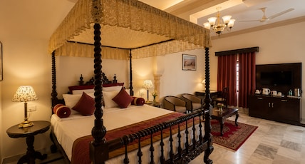 Rajmahal The Palace Room Type - Super Deluxe Room Rajmahal The Palace Room Type - Super Deluxe Room