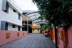 Pearl Urban 2 BHK Happifistays