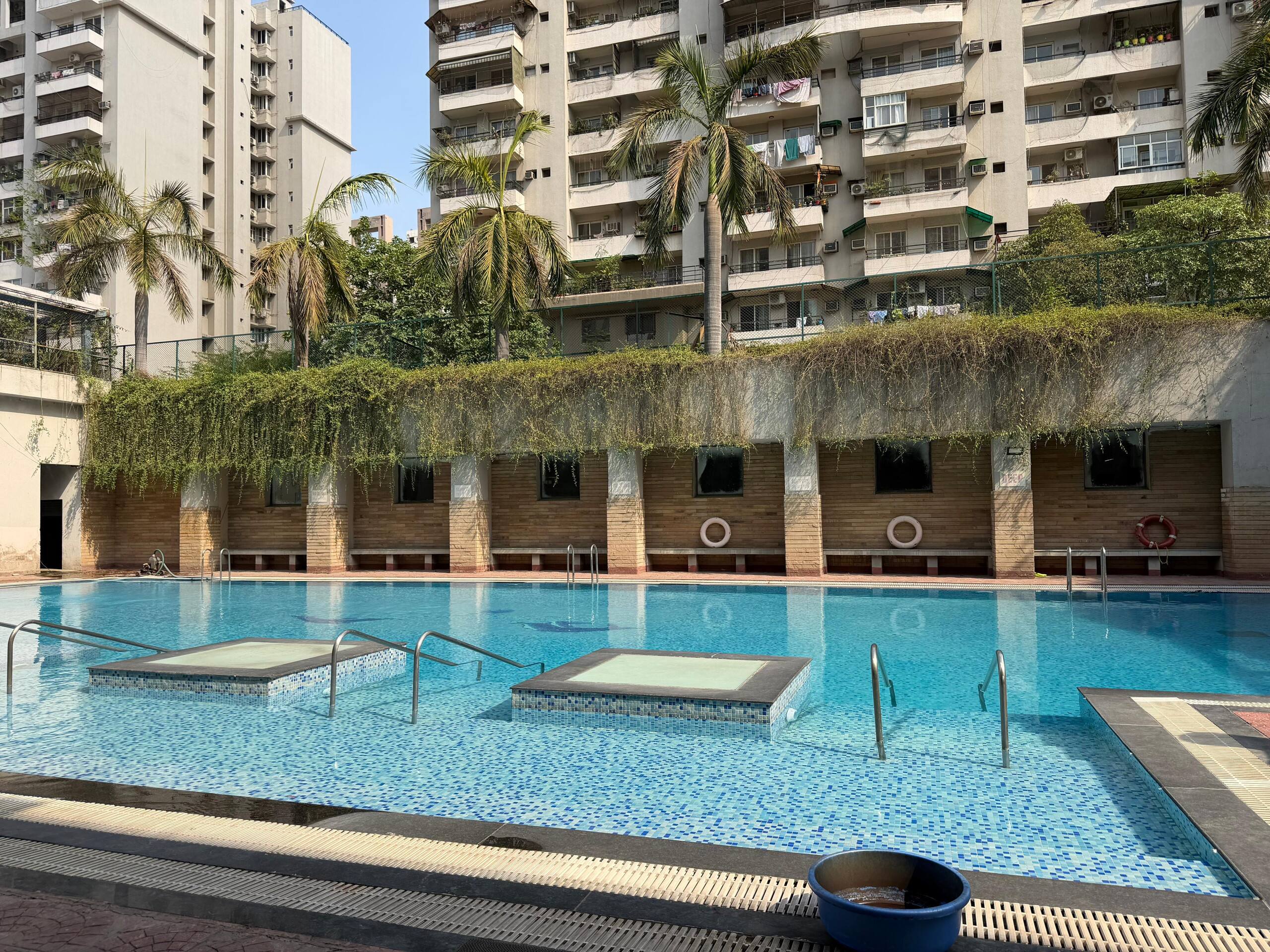 Cozy Casa 2BHK Luxury Apartment 10th Floor - Tap to explore photos