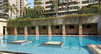 Cozy Casa 2BHK Luxury Apartment 10th Floor Room Type - Cozy Casa 2BHK Luxury Apartment 10th Floor