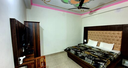 Hotel Awasthi and Restaurant Room Type - Standard Room