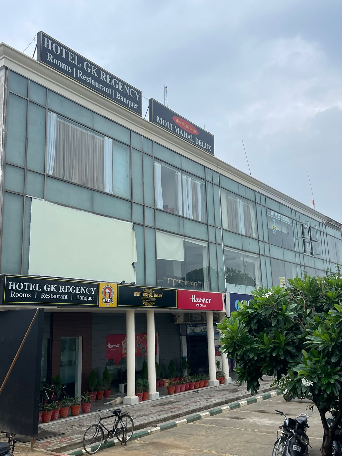 The Hoften GK Regency Bathinda - Tap to explore photos