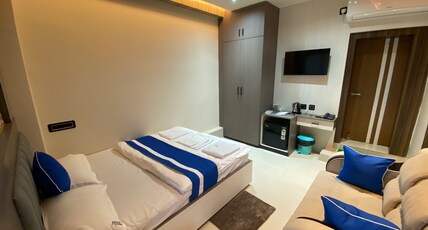Maa Basanti Guest House Room Type - Standard Comfort Room