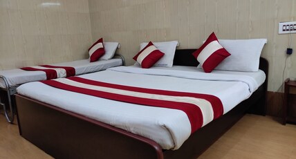 Sri Silver Inn Annex Room Type - Triple Room