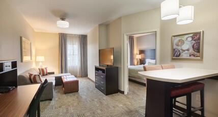 Staybridge Suites HOUSTON I-10 WEST-BELTWAY 8 Room Type - 1 King Bed 1 Bedroom Suite