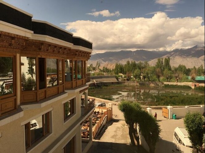 Hotel Karakoram - Tap to explore photos