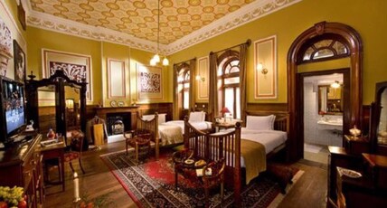 Welcomheritage Fernhills Royal Palace Room Type - Luxury Suite