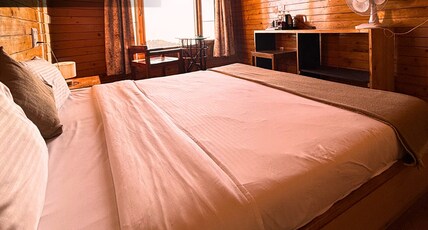 EDM Hostel Room Type - Valley View Big Room