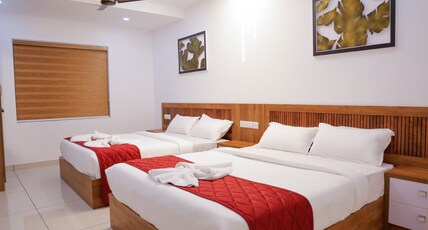 Coralinn Residency Room Type - Family Room