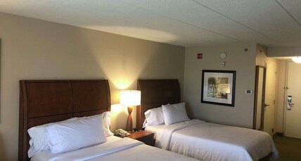 Hilton Garden Inn Addison Room Type - 2 DBL HEARING ACCESSIBLE