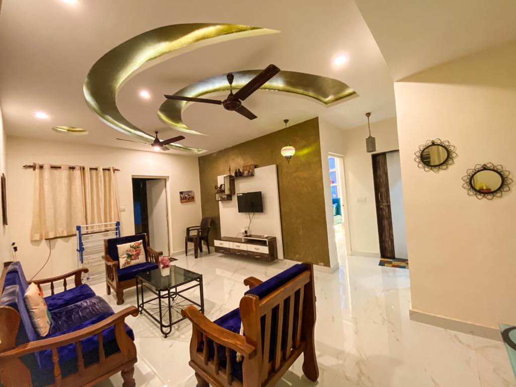 Moroccan Suite near Calangute Beach Vibe - Tap to explore photos