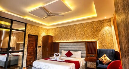 7 Hills Resort Room Type - Suite Room 7 Hills Resort Room Type - Suite Room