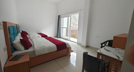 Himlay on badrinath highway Room Type - Bedroom 9