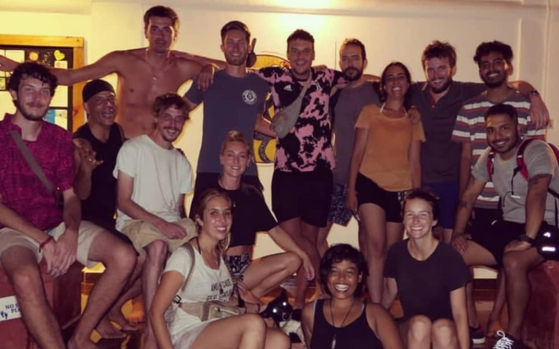 The Funky Monkey Hostel - Tap to explore photos