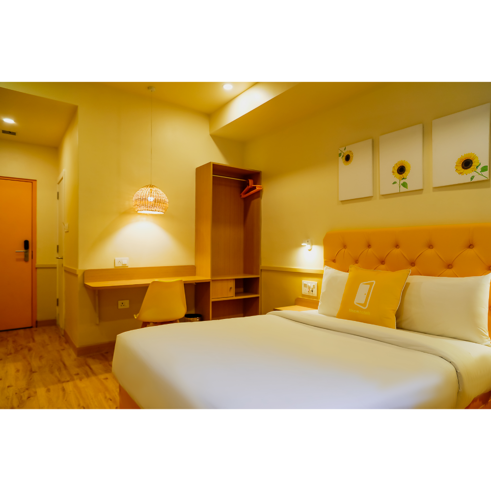 Bloom Hotel - Worli - Tap to explore photos