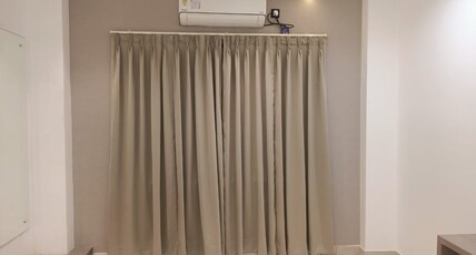 Khushi Hotel Room Type - King Bed Room with No View