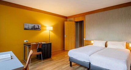 Aparthotel Adagio Paris XV Room Type - Studio for 2 people