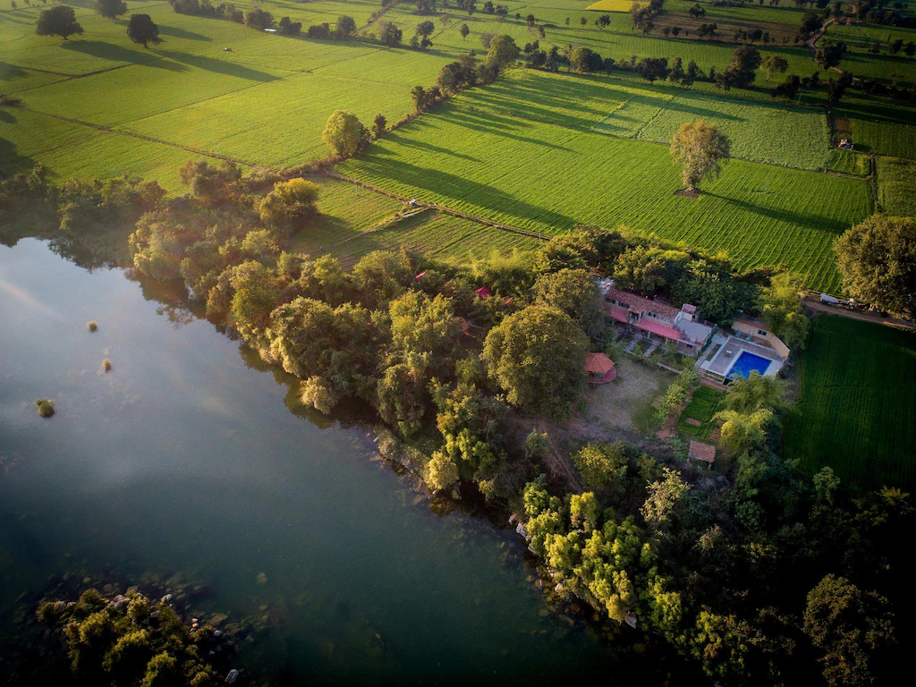 Greetoe Camp Panna