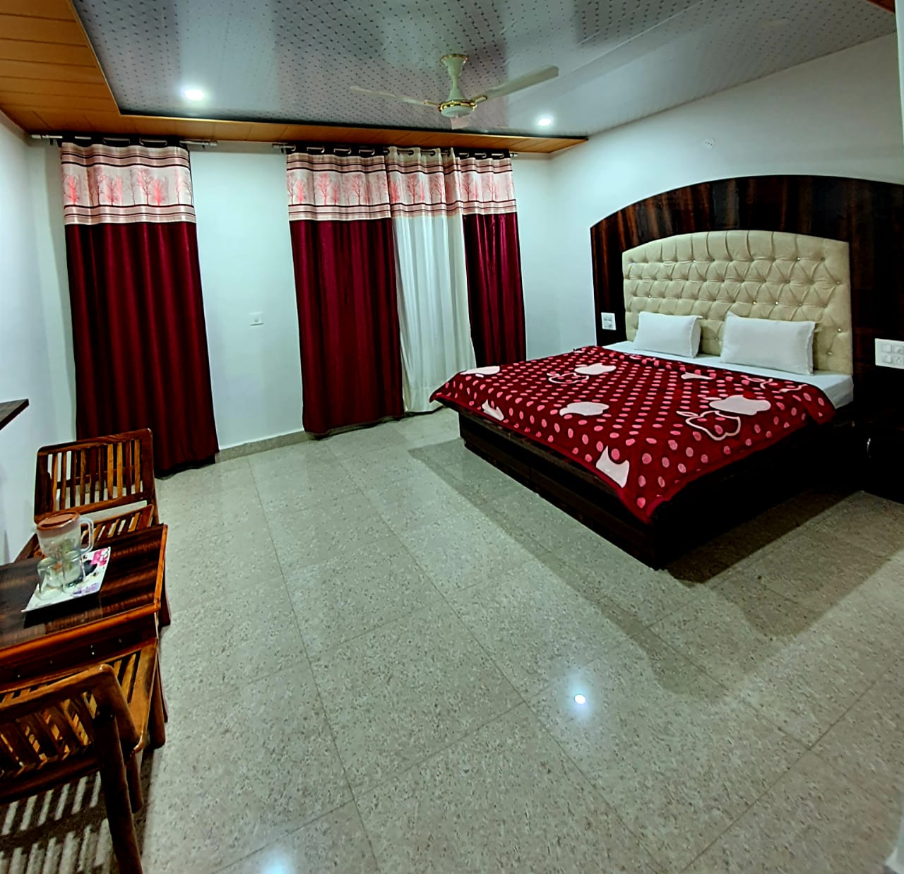 Hotel Awasthi and Restaurant - Tap to explore photos