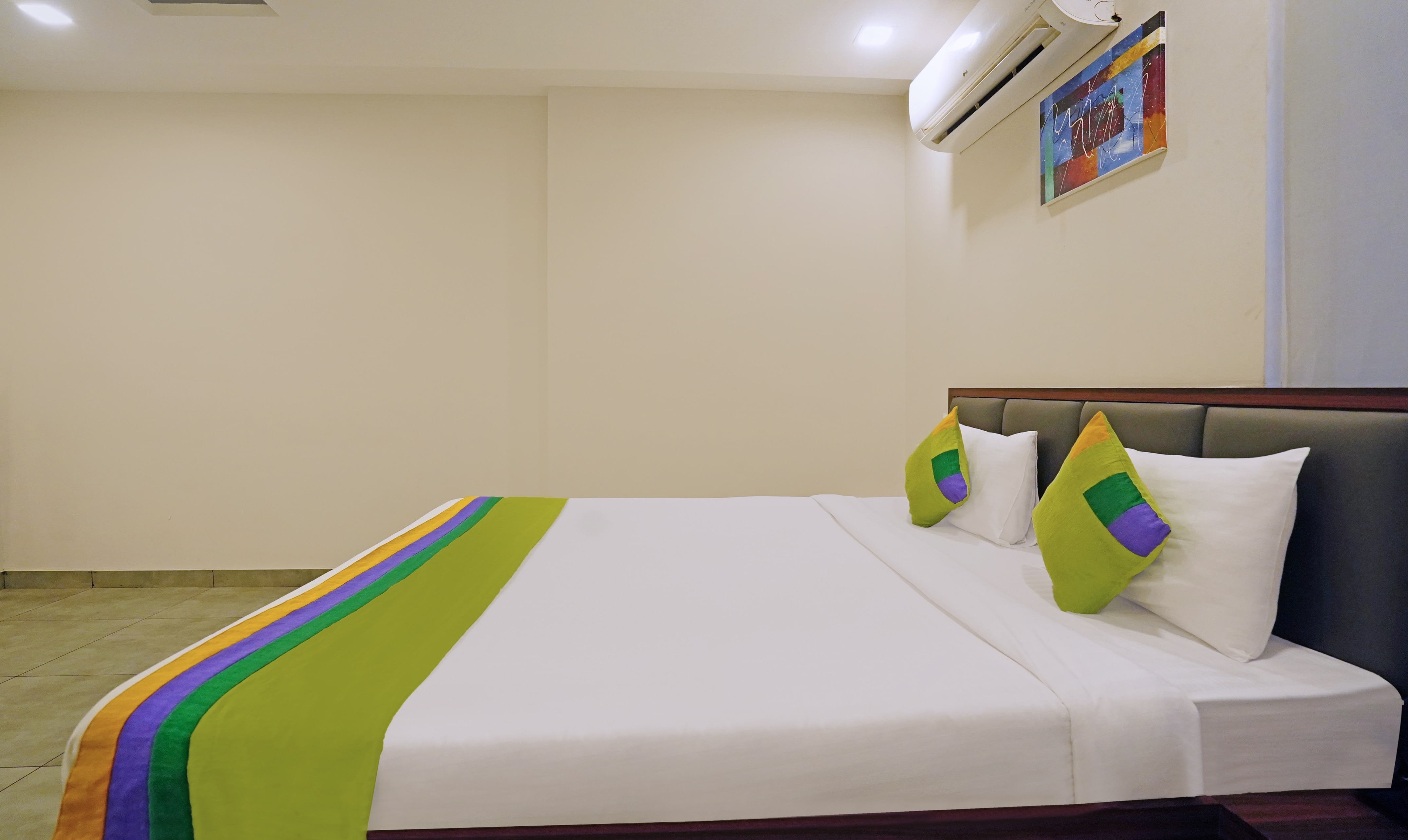 Treebo Lazystay Grand Patia - Tap to explore photos