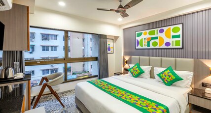 Treebo KBC Room Type - Standard Room
