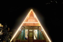 Pinehill a frame cottage