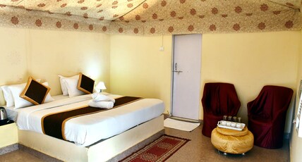 The Captain Desert Camp Room Type - Luxury AC Room