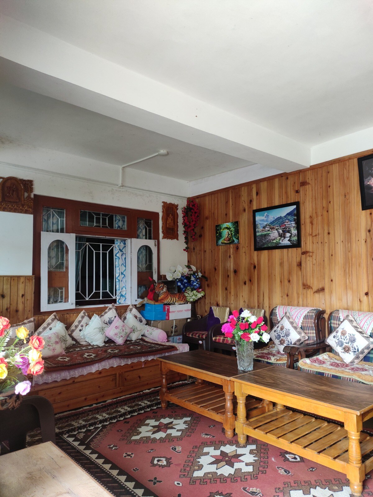 Bhagirath Homestay. - Tap to explore photos