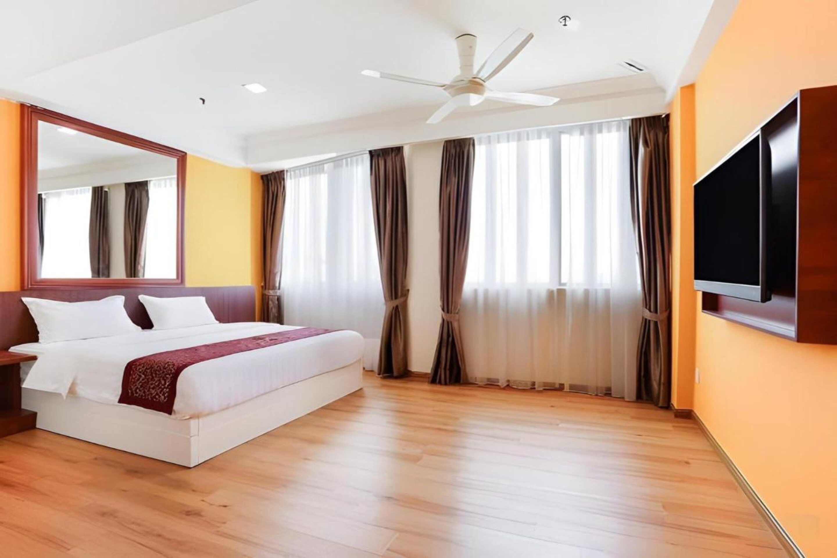 Hotel O Hotel Ramai - Tap to explore photos