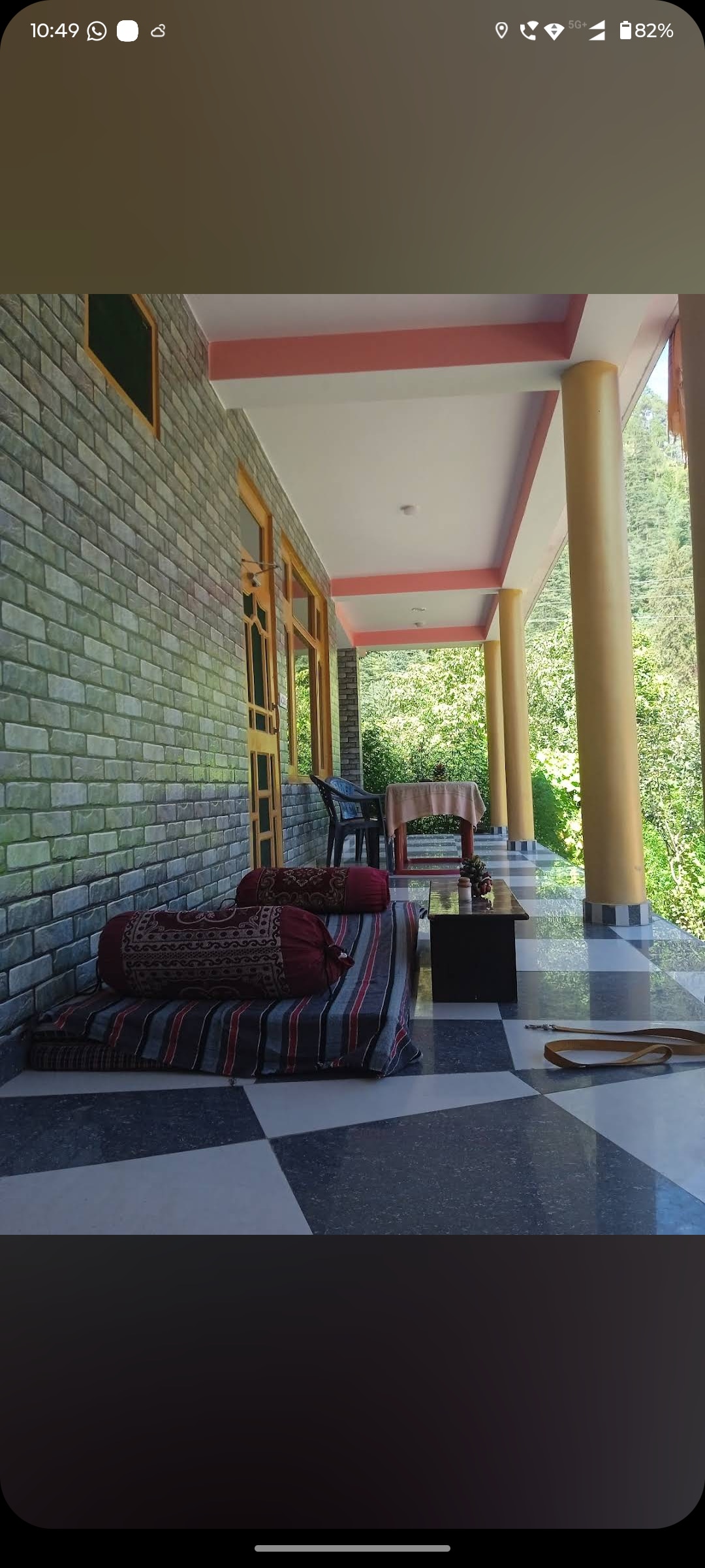 Outlaw Cafe Kasol - Tap to explore photos