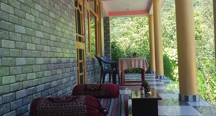 Outlaw Cafe Kasol Room Type - Dormitory Room