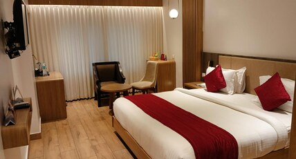 Gayathri Hotels Room Type - Premium Room