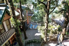 Villa Bliss Perch 1BHK Near Mall Road