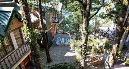 Villa Bliss Perch 1BHK Near Mall Road Room Type - Villa Bliss Perch 1BHK Near Mall Road